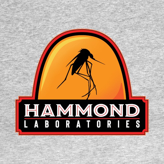 Hammond Laboratories by DCLawrenceUK